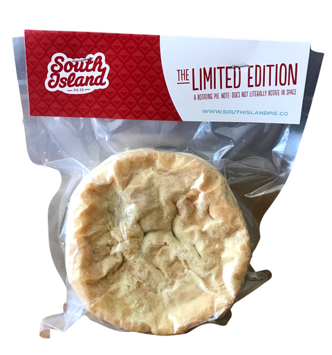 Limited Edition - Chicken Pot Pie