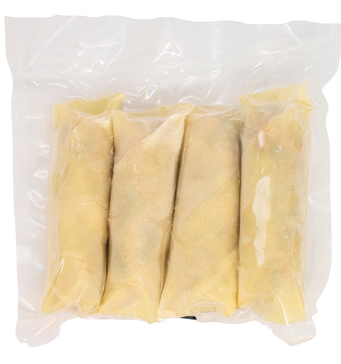 Curry Chicken Spring Rolls (4 rolls per pack)